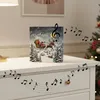 1.01 Kerstmuziekdoosje - ongeveer 12 x 12 cm - Een Productafbeelding-voorbeeld 6