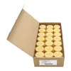 Wosk pszczeli - podgrzewacze luzem Podgląd zdjęcia produktu 2
