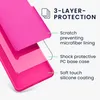 kwmobile Handyhülle für Samsung Galaxy S22 Hülle - Case Produktbild-Vorschau 6