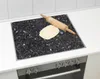 WENKO Multi-Platte Blauer Marmor Glas Herdabdeckplatte Produktbild-Vorschau 4
