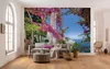 Komar Fototapete "Amalfi", bunt, 368 x 254 cm Produktbild-Vorschau 3