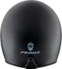Casco jet Peroz Filus, nero opaco, S Anteprima dell’immagine prodotto 5