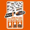 WORX Wg325e 20V Akku-Kettensäge, 12 cm Führungsschiene Produktbild-Vorschau 8