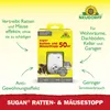 Neudorff Sugan Ratten- und MäuseStopp (für 50 m²) 1 Stk. Produktbild-Vorschau 3