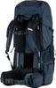 Fjällräven Abisko Trek 65l Rucksack Schwarz  Schwarz One Produktbild-Vorschau 6
