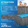 Bestway® APX365™ Winterfestes Frame Pool Komplett-Set mit Produktbild-Vorschau 6