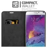 Cadorabo Hülle für Samsung Galaxy NOTE 4 Schutz Hülle in Produktbild-Vorschau 3