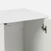 Modulo di stoccaggio con 2 ante, 70cm, Bianco Anteprima dell’immagine prodotto 5