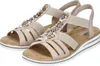 Sandales pour femmes Rieker V0649-62 beige 38 Voir les images du produit 36