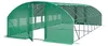 Serra Tunnel TOOLPORT con porta a battente, 4x8m telo in PE Anteprima dell’immagine prodotto 1