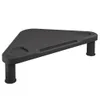 vidaXL Support d'écran d'angle noir 49x28x10,5 cm Voir les images du produit 1