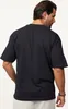 SOULSTAR Herren T-Shirt mit Stickerei Herren Oversize-Fit Produktbild-Vorschau 3