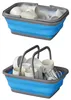 Proplus 370303 Faltbare Reiseschüssel Aus Silikon, 9 L Produktbild-Vorschau 15