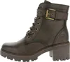 Stivali stringati Dockers by Gerli, marrone Anteprima dell’immagine prodotto 4