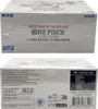 A display booster box for the One Piece card game, showing the front and side views. Produktbild-Vorschau