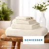 SCHIESSER Handtuchset Skyline Color | Einfarbig | 4-teilig Produktbild-Vorschau 3