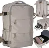 KIK KX2993 Zaino da viaggio 45 x 30 cm, grigio Anteprima dell’immagine prodotto 10