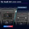 7" DVD Autoradio Navi CD Player für Audi A4 B7 B6 S4 RS4 Produktbild-Vorschau 2