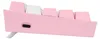 REDRAGON K617-RGB Fizz RGB White/Pink, Kabelgebunden, USB, Produktbild-Vorschau 2