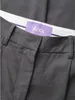 Jack & Jones Ellis Wide Jjxx Hochbundhosen Grau M Damen Produktbild-Vorschau 4