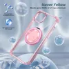 Coque pour iPhone 13 / iPhone 14 anneau magnétique, Voir les images du produit 2