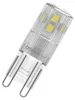 Osram 4058075758049 Lampadina LED Bianco caldo 2700 K 1,9 W Anteprima dell’immagine prodotto 2