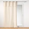 Záclona boho se střapci IZIGOLD, 140 x 240 cm Náhled obrázku produktu 2