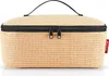 reisenthel coolerbag M pocket raffia black Produktbild-Vorschau 1