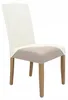 Stuhlhusse 1er Pack - Creme - Universal - Stretch - Bezug Produktbild-Vorschau 10
