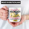 Trendation - Bau Frauen Geschenk Tasse Spruch Vergiss Das Produktbild-Vorschau 2