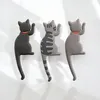 Weltbild Katzen-Magnete 3er Set Produktbild-Vorschau 1