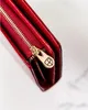 Peterson Portemonnaie aus Leder für Frauen Uegu rot One Produktbild-Vorschau 8