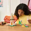 LEGO Wicked 75690 Glinda and Elphaba in Munchkinland - Anteprima dell’immagine prodotto 5