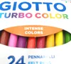 Giotto Turbo Color, Multi, Mehrfarbig, 24 Farben, Produktbild-Vorschau 4