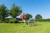EXIT Kickback Rebounder Multisport 124x124cm – Tchoukball – Voir les images du produit 12