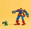 LEGO DC Superman Mech vs. Lex Luthor - Superhelden Produktbild-Vorschau 6