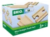 BRIO Mini Straight Track pack, Model Railways Parts & Produktbild-Vorschau 1