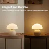 Nachttischlampe Dimmbare LED Akku Tischleuchte Touch Produktbild-Vorschau 6