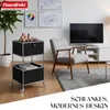 Rollcontainer Concept Epure, chariot de rangement sur Voir les images du produit 5