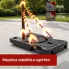 Pannello da basket regolabile in altezza KM-Fit 135–305 cm Anteprima dell’immagine prodotto 5