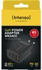 Intenso 7806510 adattatore e invertitore Interno 65 W Nero Anteprima dell’immagine prodotto 3