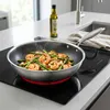 Premium Antihaft Induktion Wok Wabenpfanne PFAS-frei - 28 Produktbild-Vorschau 5