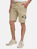 Pantaloncini cargo da uomo Tazzio A209 (beige, XXL) Anteprima dell’immagine prodotto 4