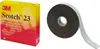 A box of 3M Scotch 23 self-bonding electrical tape and a roll of the tape. Produktbild-Vorschau