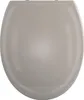 Coperchio del sedile del WC Spirella Harry con chiusura Anteprima dell’immagine prodotto 3