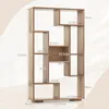 COSTWAY 120cm libreria, scaffale in piedi, scaffale Anteprima dell’immagine prodotto 3