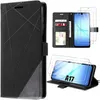 Coque + 2 Verres Trempés pour Samsung Galaxy A17 4G/5G, Voir les images du produit 1