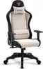 A gaming chair is shown against a white background. Produktbild-Vorschau