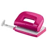 Novus Twinset Heftgerät E15/ Locher E 210 fresh pink/grau, Produktbild-Vorschau 8