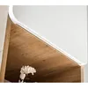 Badezimmer Möbel Set Hochglanz weiß inkl. 61 cm Produktbild-Vorschau 9